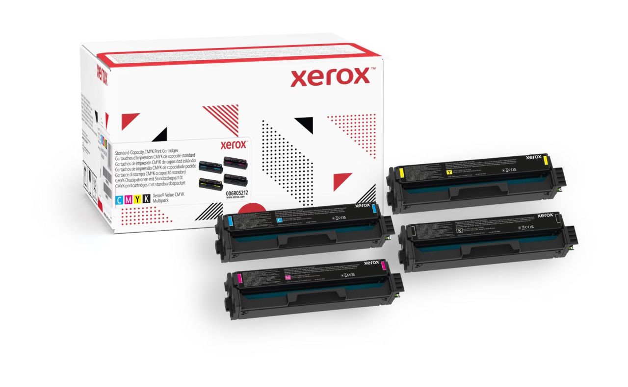 Xerox 006R05212 Multipack toner