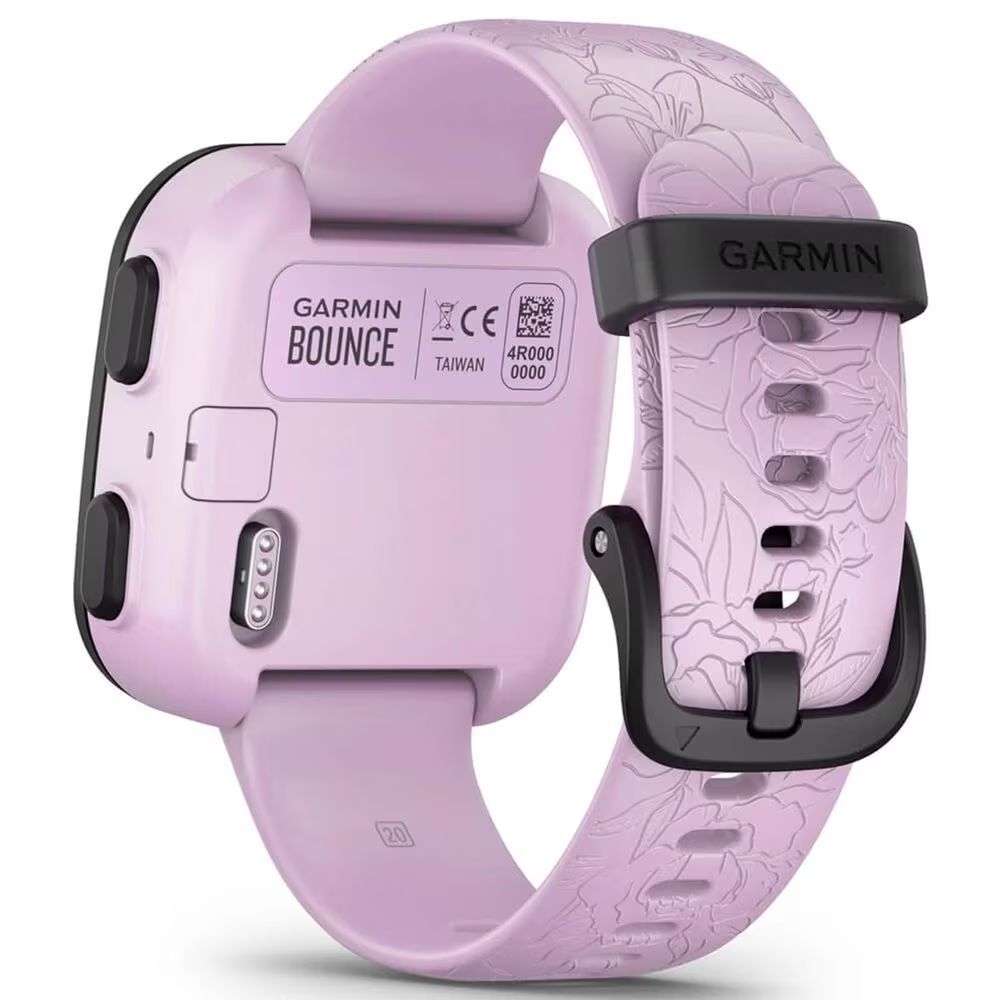 Garmin Bounce Lilac Floral