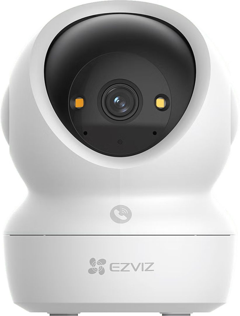 Ezviz H6c G1 3K Next-Generation Pan & Tilt Wi-Fi Smart Home Indoor Camera