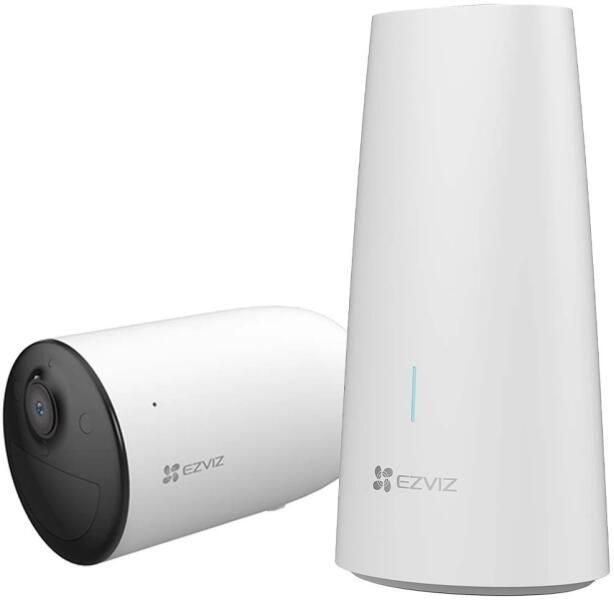 Ezviz HB3-B1 Battery-Powered 1-Camera Kit