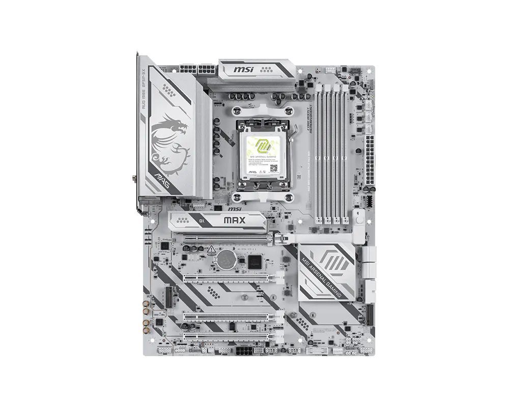 Msi MAG B850 GAMING PLUS MAX WIFI