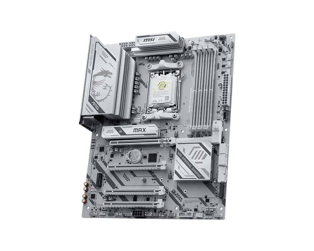 Msi MAG B850 GAMING PLUS MAX WIFI