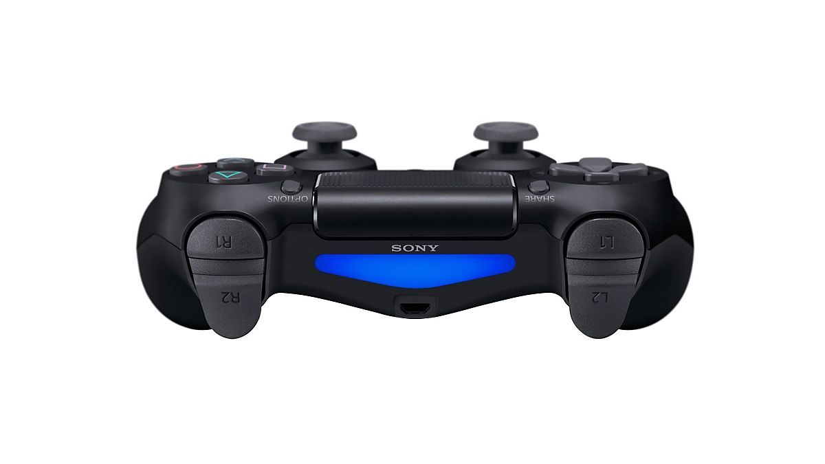 Sony Playstation 4 Dualshock Gamepad Black