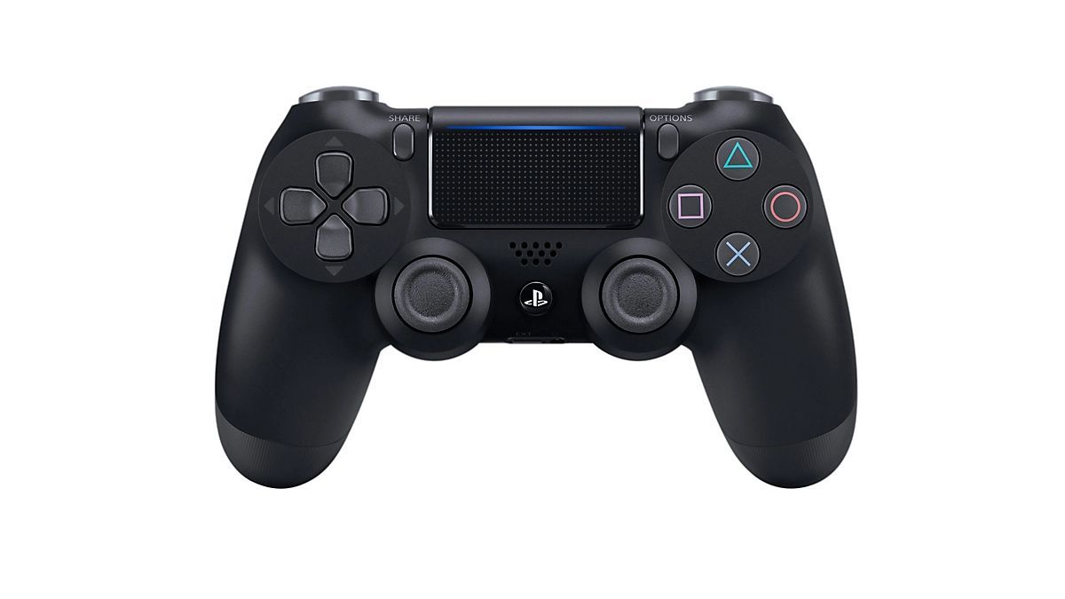 Sony Playstation 4 Dualshock Gamepad Black