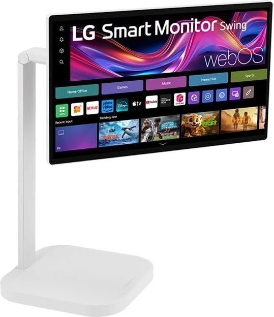 LG 31,5" 32U889SA-W IPS LED