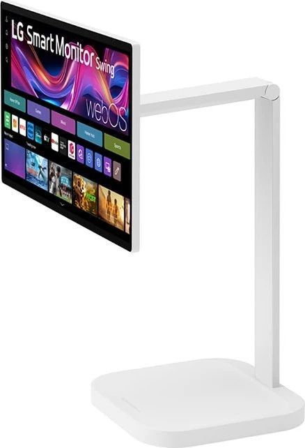 LG 31,5" 32U889SA-W IPS LED