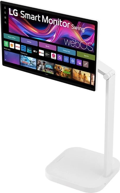 LG 31,5" 32U889SA-W IPS LED