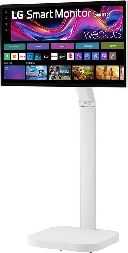 LG 31,5" 32U889SA-W IPS LED