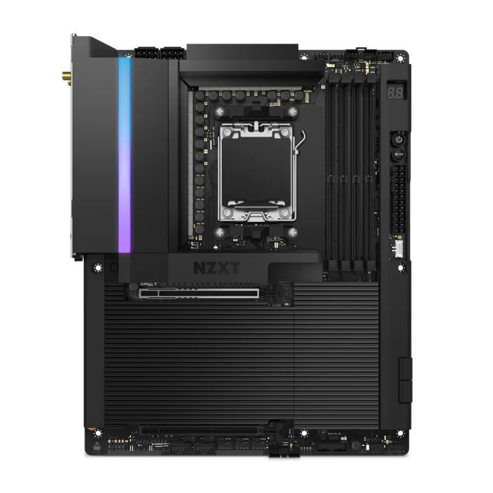 NZXT N9 X870E BLACK