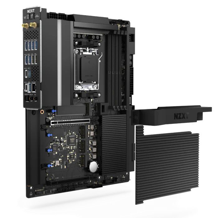 NZXT N9 X870E BLACK