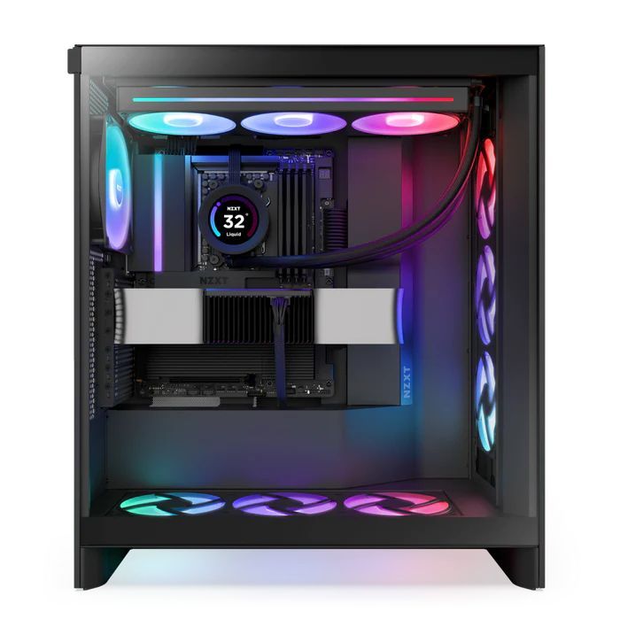 NZXT N9 X870E BLACK