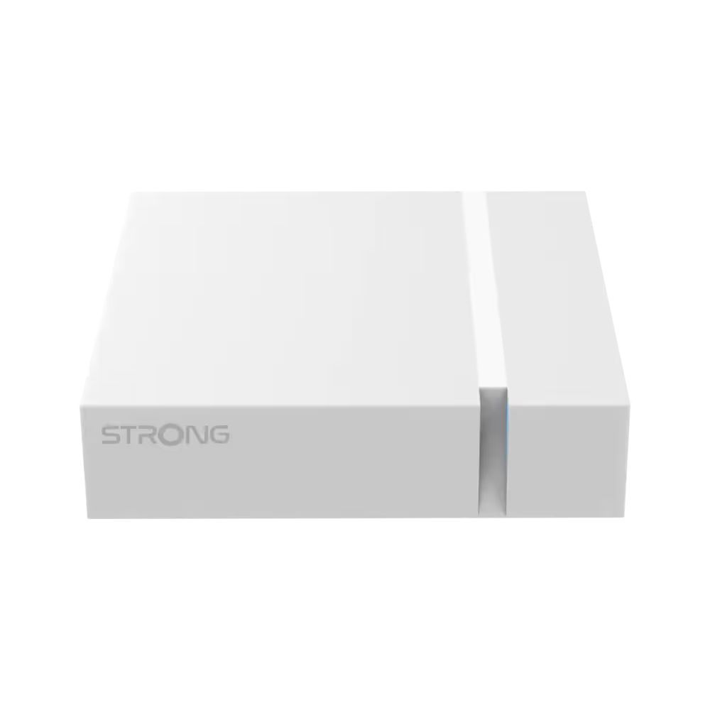 Strong LEAP-S3+ ULTIMATE 4K Google TV Box White Strong LEAP-S3+ ULTIMATE 4K Google TV Box White