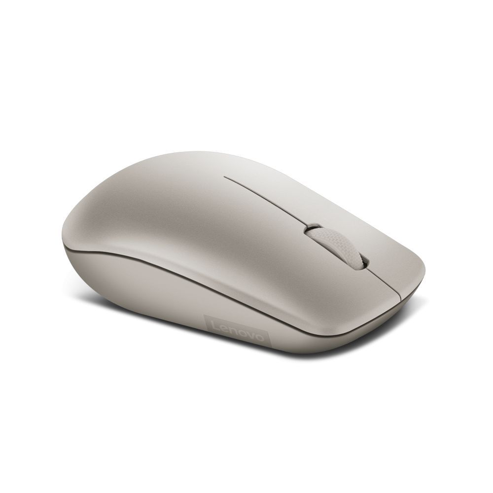 Lenovo 530 Wireless Mouse Almond