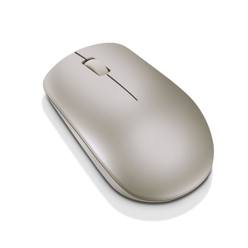 Lenovo 530 Wireless Mouse Almond
