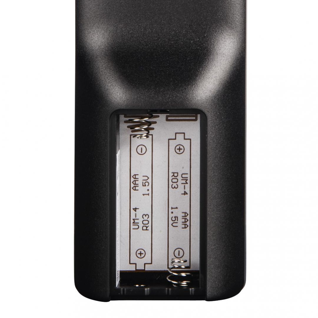 Hama 4IN1 Univerzális Távirányító Black Hama 4IN1 Univerzális Távirányító Black