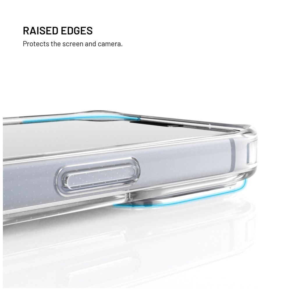 FIXED MagPure telefontok Google Pixel 10A telefonhoz, átlátszó