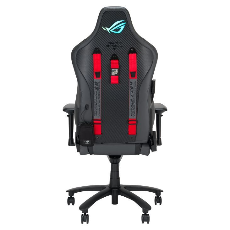 Asus ROG Chariot X Gaming Chair Grey Asus ROG Chariot X Gaming Chair Grey