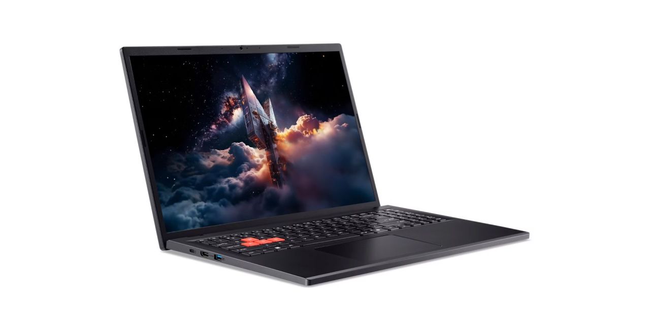 Acer Nitro Lite NL16-71G-51UK Black Acer Nitro Lite NL16-71G-51UK Black