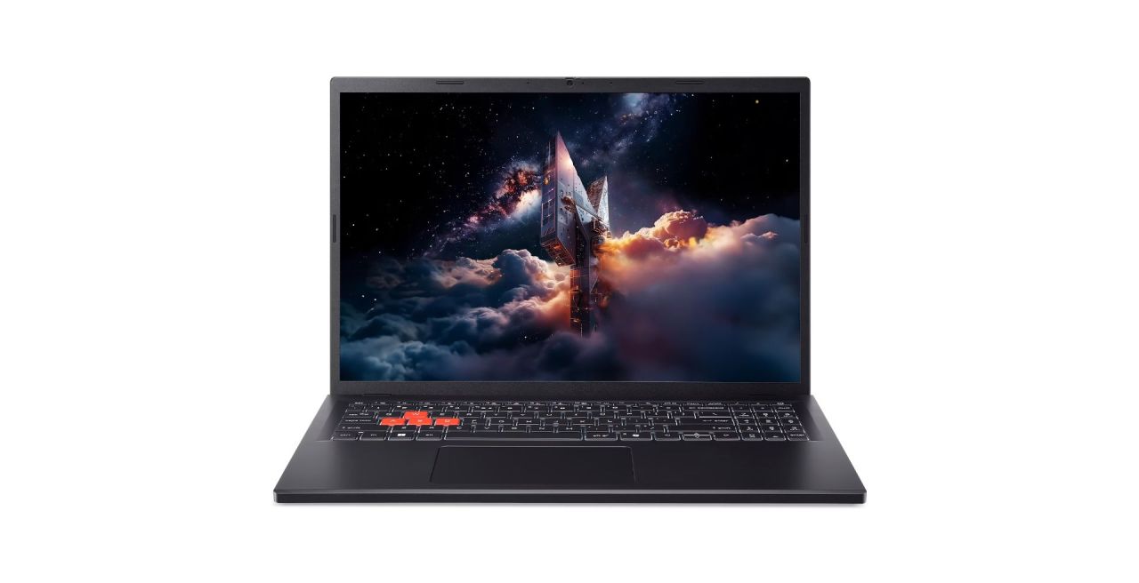 Acer Nitro Lite NL16-71G-51UK Black Acer Nitro Lite NL16-71G-51UK Black