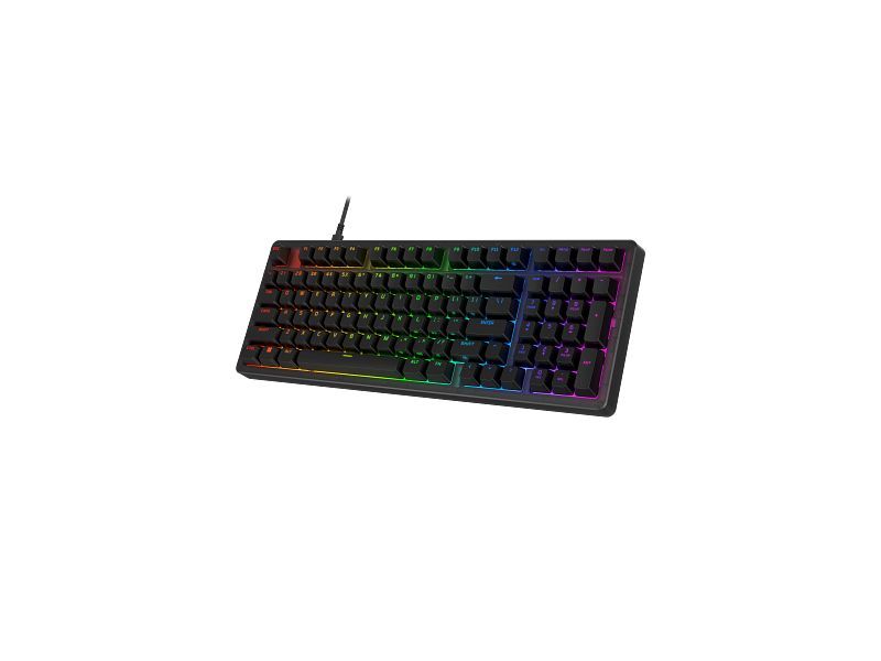 HP HyperX Origins 2 1800 Mechanical Keyboard Black UK