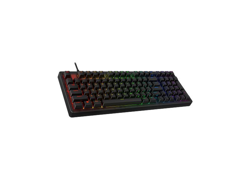 HP HyperX Origins 2 1800 Mechanical Keyboard Black UK