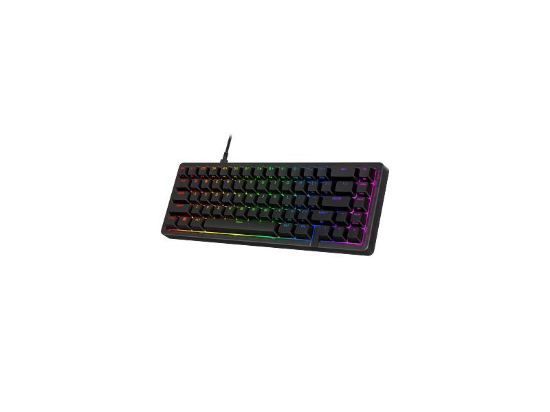 HP HyperX Origins 2 65 Mechanikus Keyboard Black UK