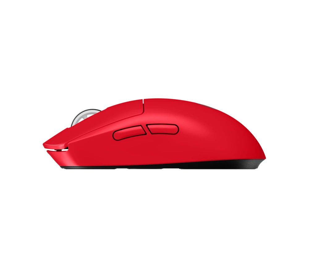 Logitech G Pro X Superlight 2 SE Wireless Gaming Mouse Red