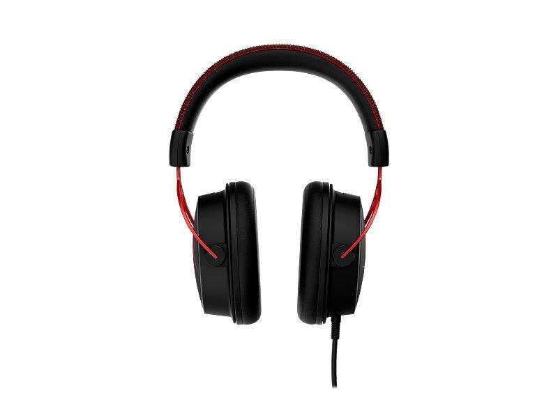 HP HyperX Cloud Alpha Gaming headset Black/Red HP HyperX Cloud Alpha Gaming headset Black/Red
