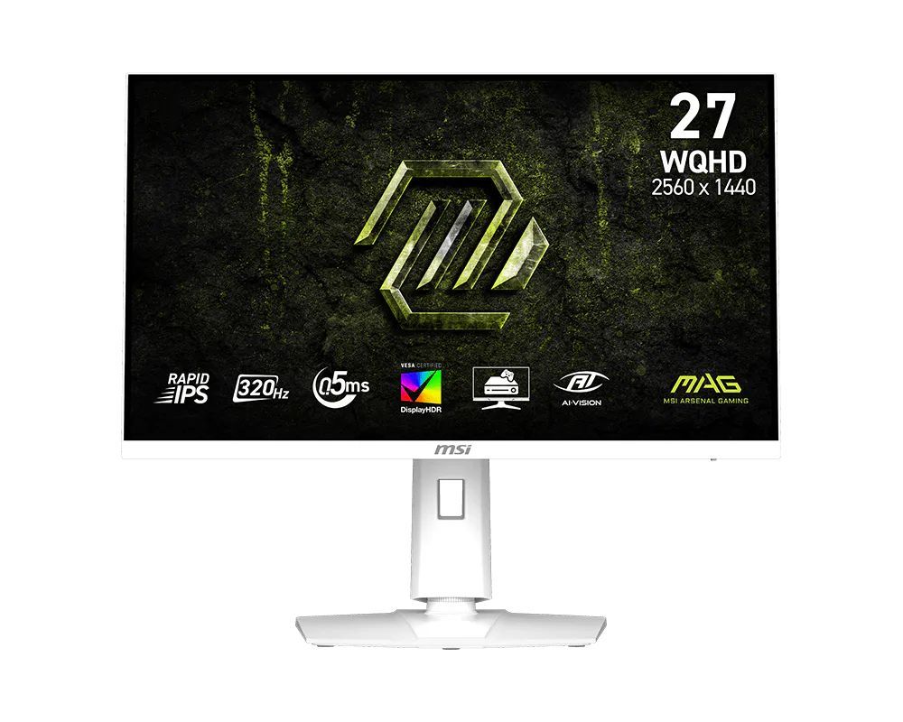 Msi 27" MAG 274QRFW X32 IPS LED