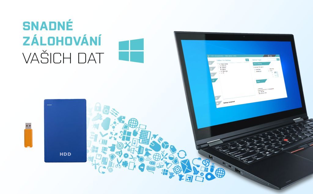 I-TEC USB-C Metal Nano Dock HDMI/VGA with LAN + Charger 100W