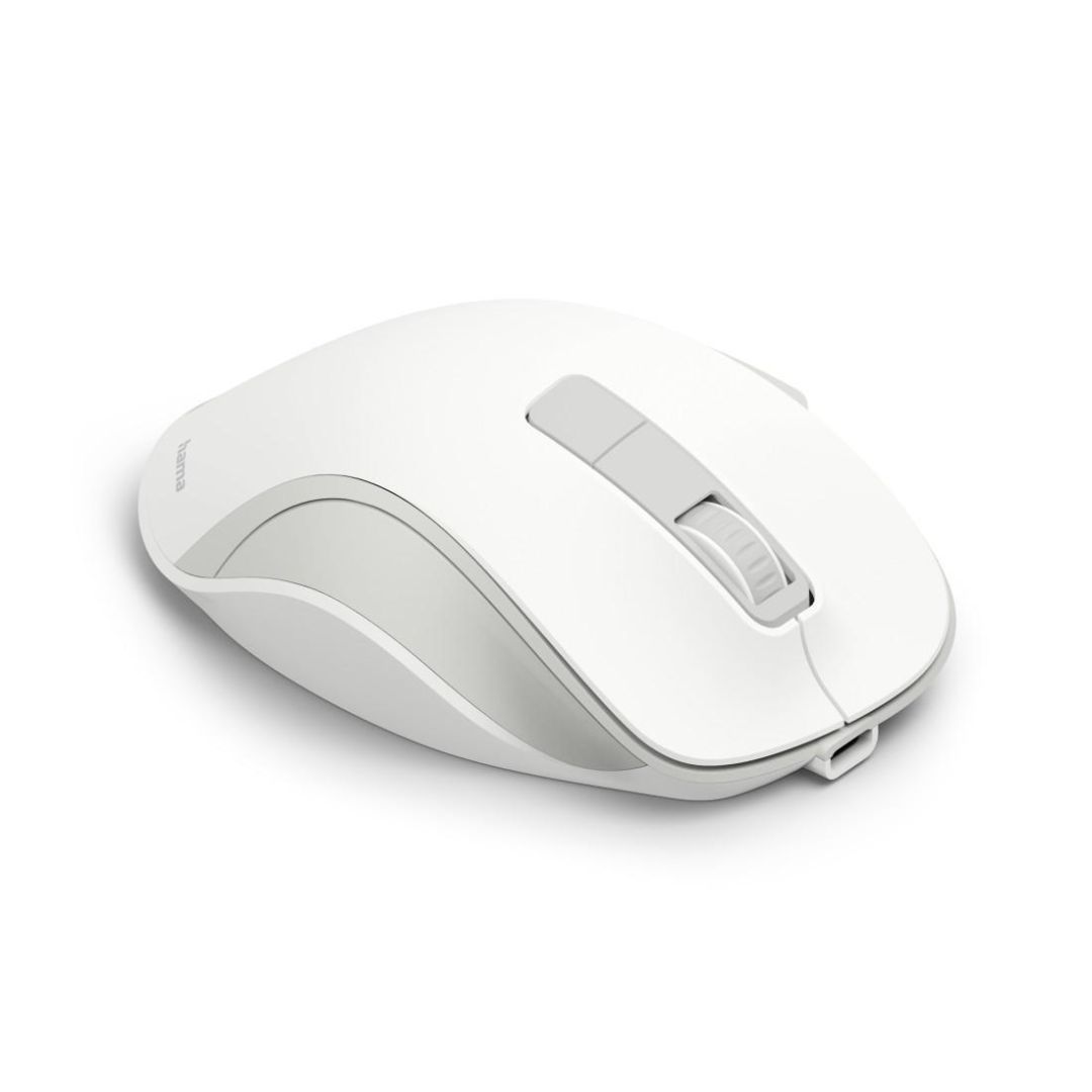 Hama EWM-500 Wireless Mouse White