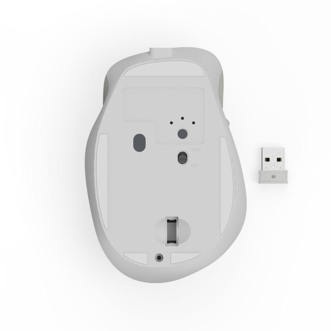 Hama EWM-500 Wireless Mouse White