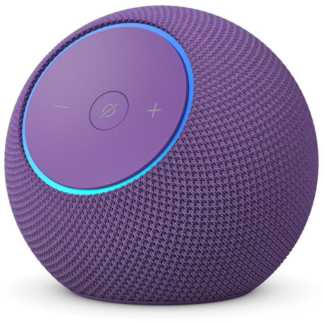 Amazon Echo Dot Max (2025) Purple Amazon Echo Dot Max (2025) Purple