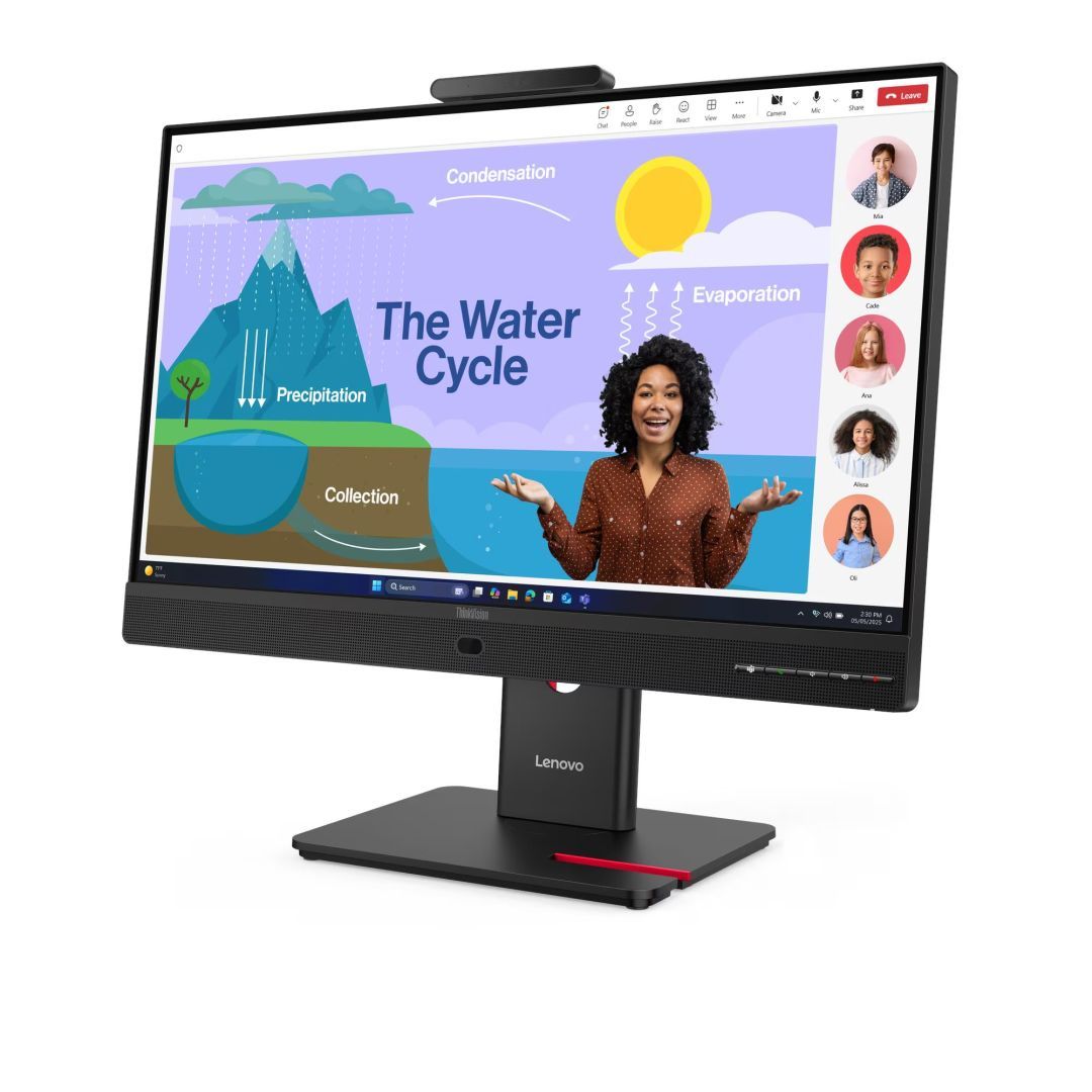 Lenovo 23,8" ThinkVision T24D-4v IPS LED
