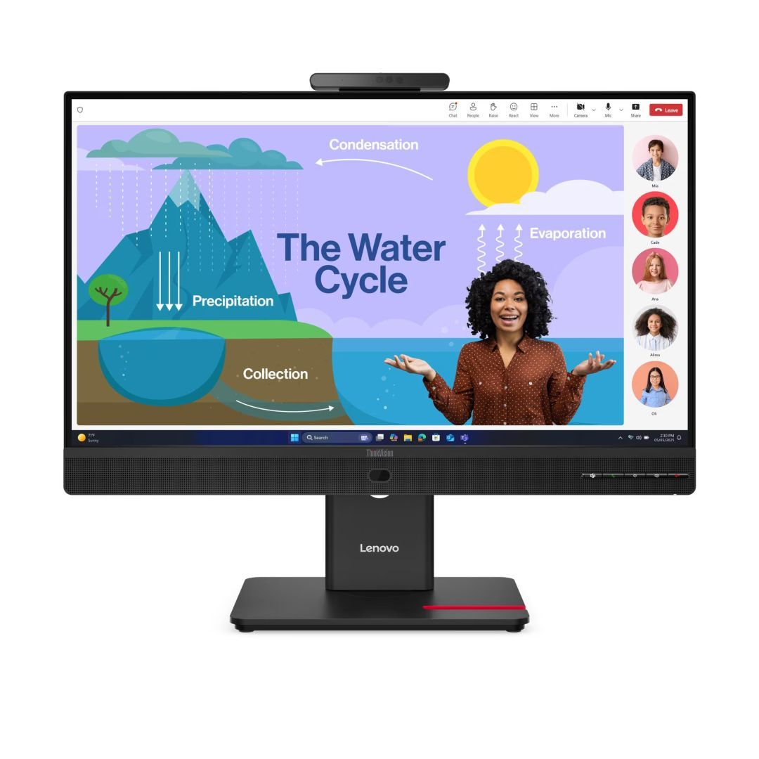 Lenovo 23,8" ThinkVision T24D-4v IPS LED