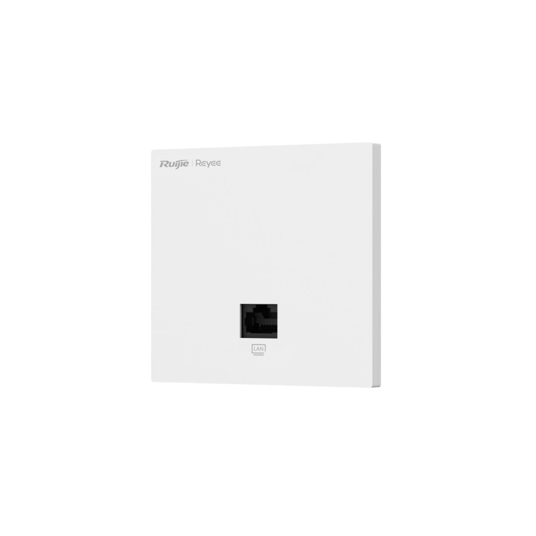 Reyee RG-RAP1201 Reyee Wi-Fi 5 1267 Mbps Wall-mounted Access Point Reyee RG-RAP1201 Reyee Wi-Fi 5 1267 Mbps Wall-mounted Access Point