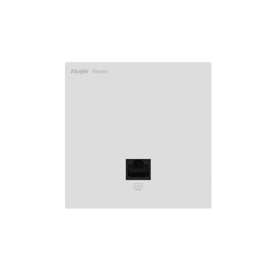 Reyee RG-RAP1201 Reyee Wi-Fi 5 1267 Mbps Wall-mounted Access Point Reyee RG-RAP1201 Reyee Wi-Fi 5 1267 Mbps Wall-mounted Access Point