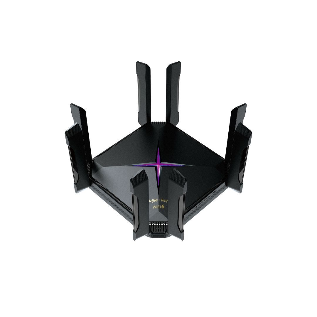 Reyee RG-EW6000GX 6000M Wi-Fi 6 Mesh Router with 2.5G Port