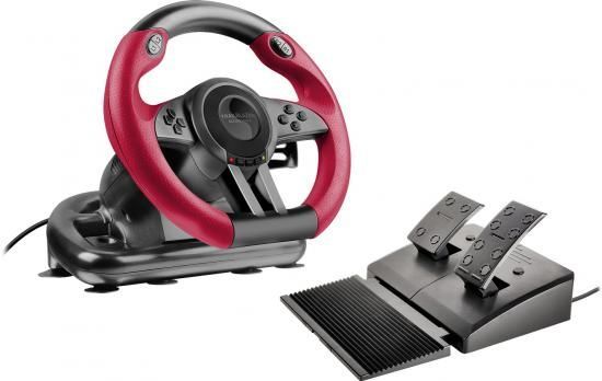 Speedlink Trailblazer Racing Wheel Black/Red
