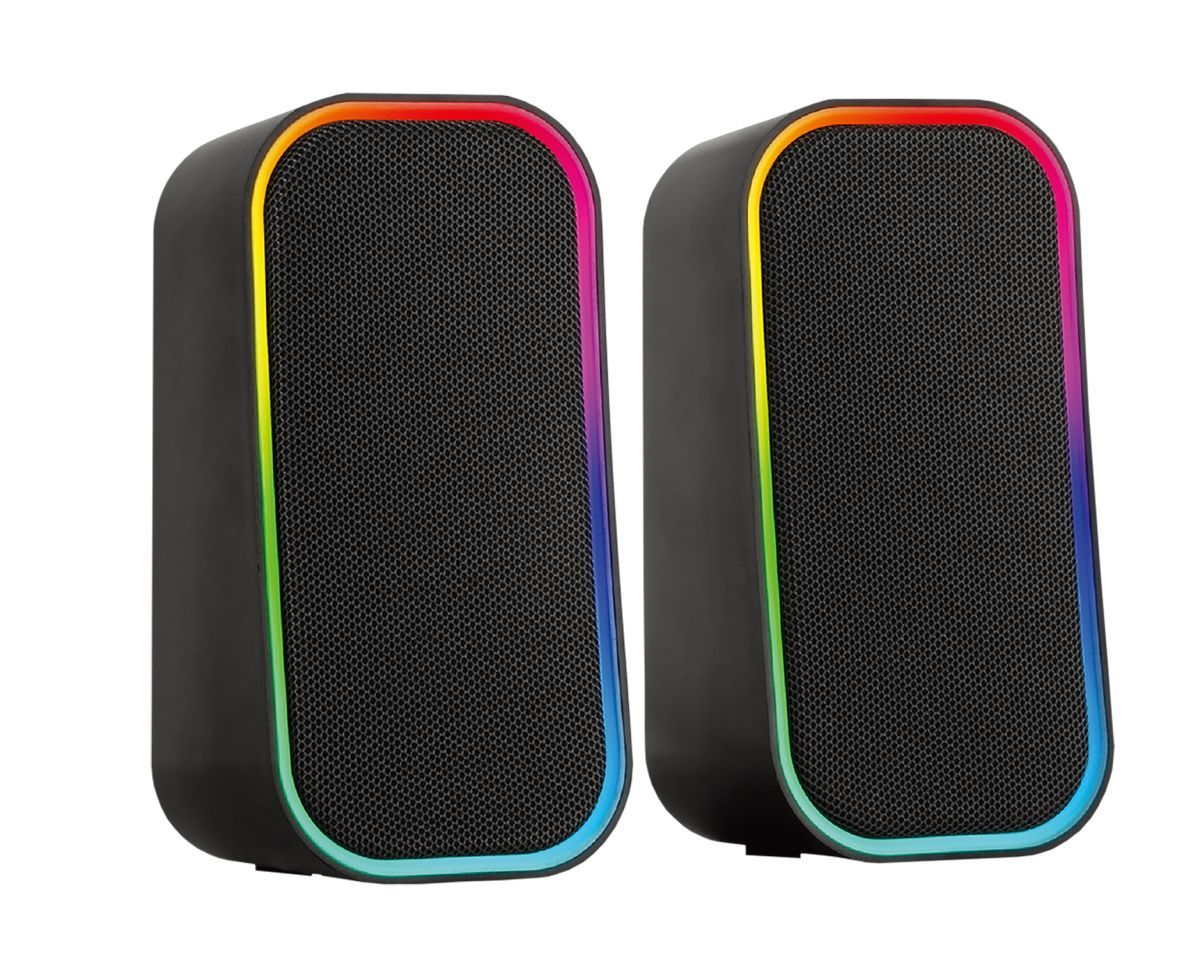 Speedlink Token RGB Gaming Speaker Black