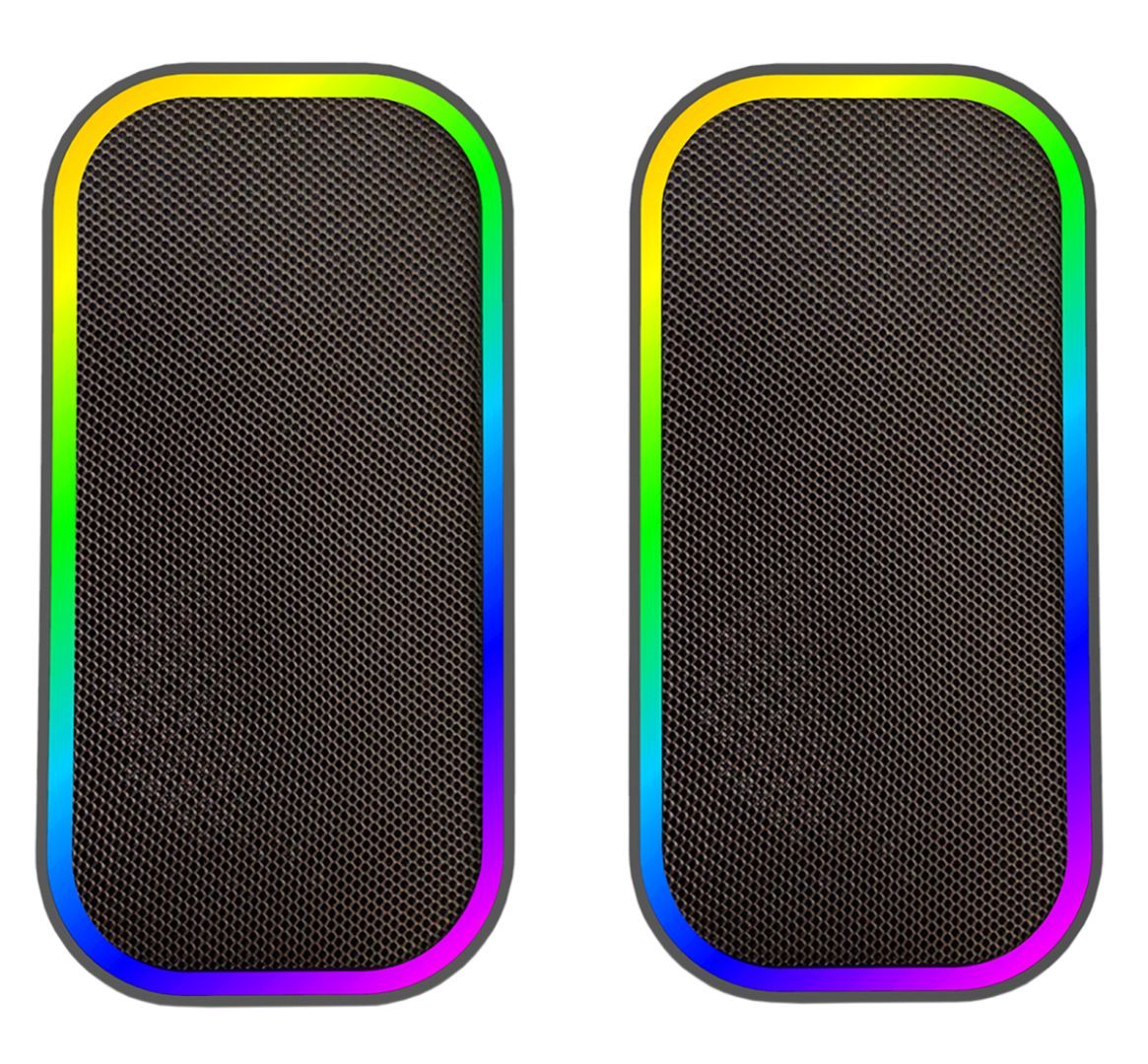 Speedlink Token RGB Gaming Speaker Black