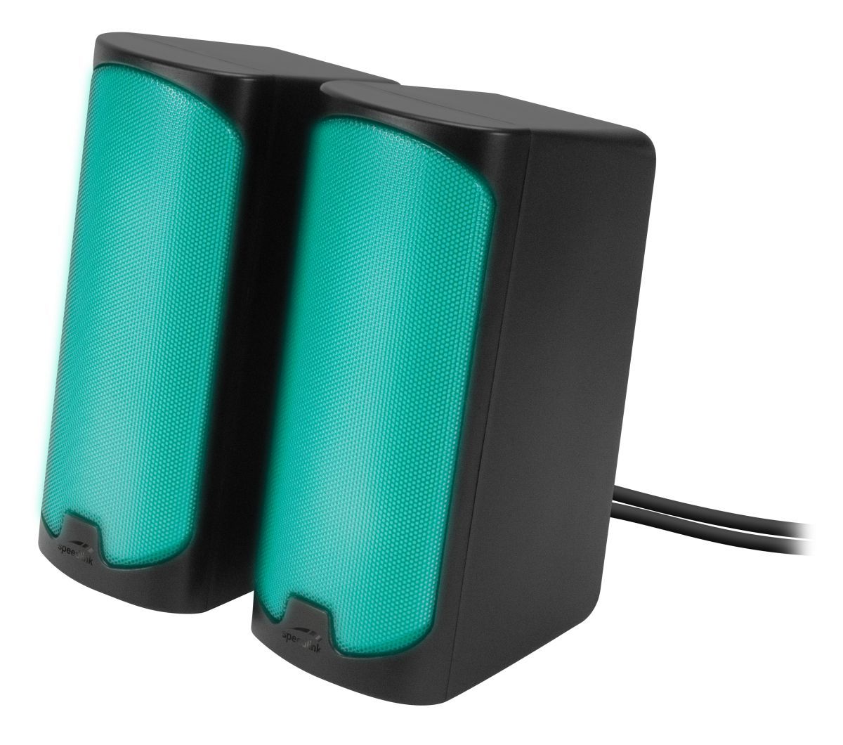 Speedlink Tonos RGB Gaming Speaker Black