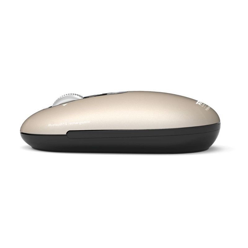 Port Designs Pure MAC Wireless Bluetooth Mouse Beige Perle