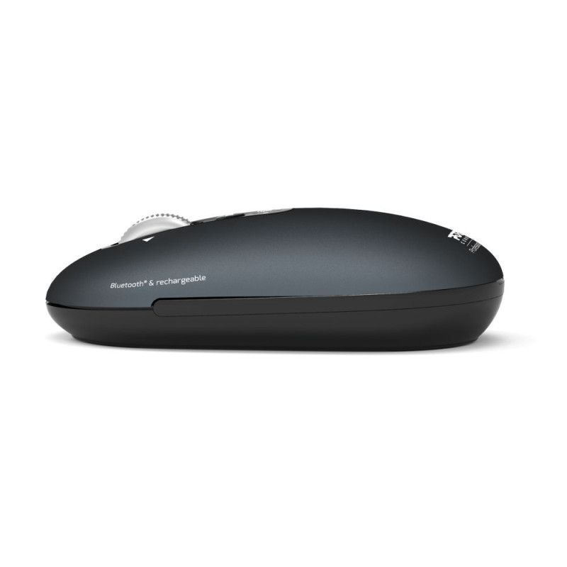 Port Designs Pure MAC Wireless Bluetooth Mouse Grey Port Designs Pure MAC Wireless Bluetooth Mouse Grey