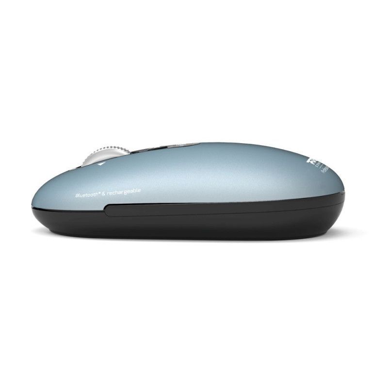 Port Designs Pure MAC Wireless Bluetooth Mouse Pastel Blue Port Designs Pure MAC Wireless Bluetooth Mouse Pastel Blue