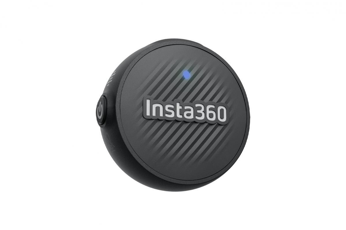 Insta360 Mic Air Transmitter Black Insta360 Mic Air Transmitter Black
