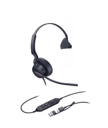 Yealink Yealink UH46 Mono USB-C/A