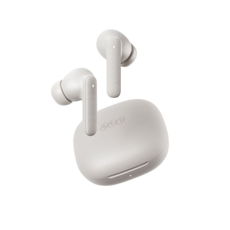 QCY T43 Bluetooth Headset White