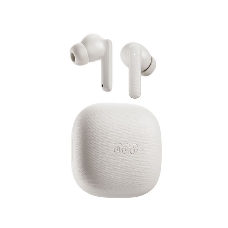 QCY T43 Bluetooth Headset White