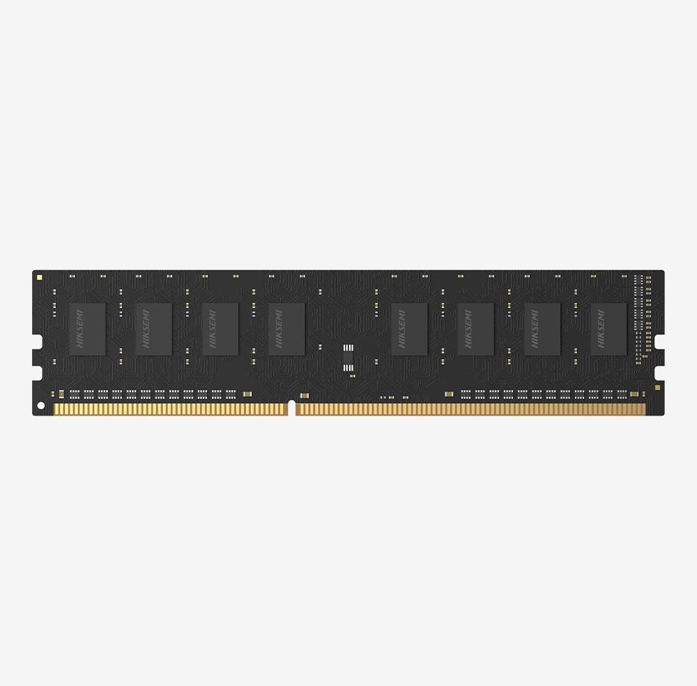 HikSEMI 4GB DDR4 2666MHz Black